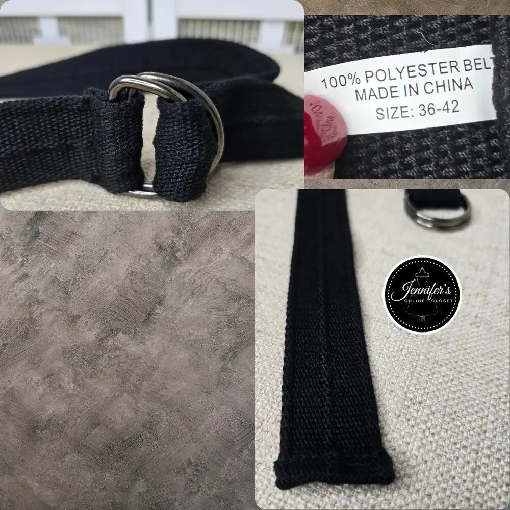 Unbranded men black